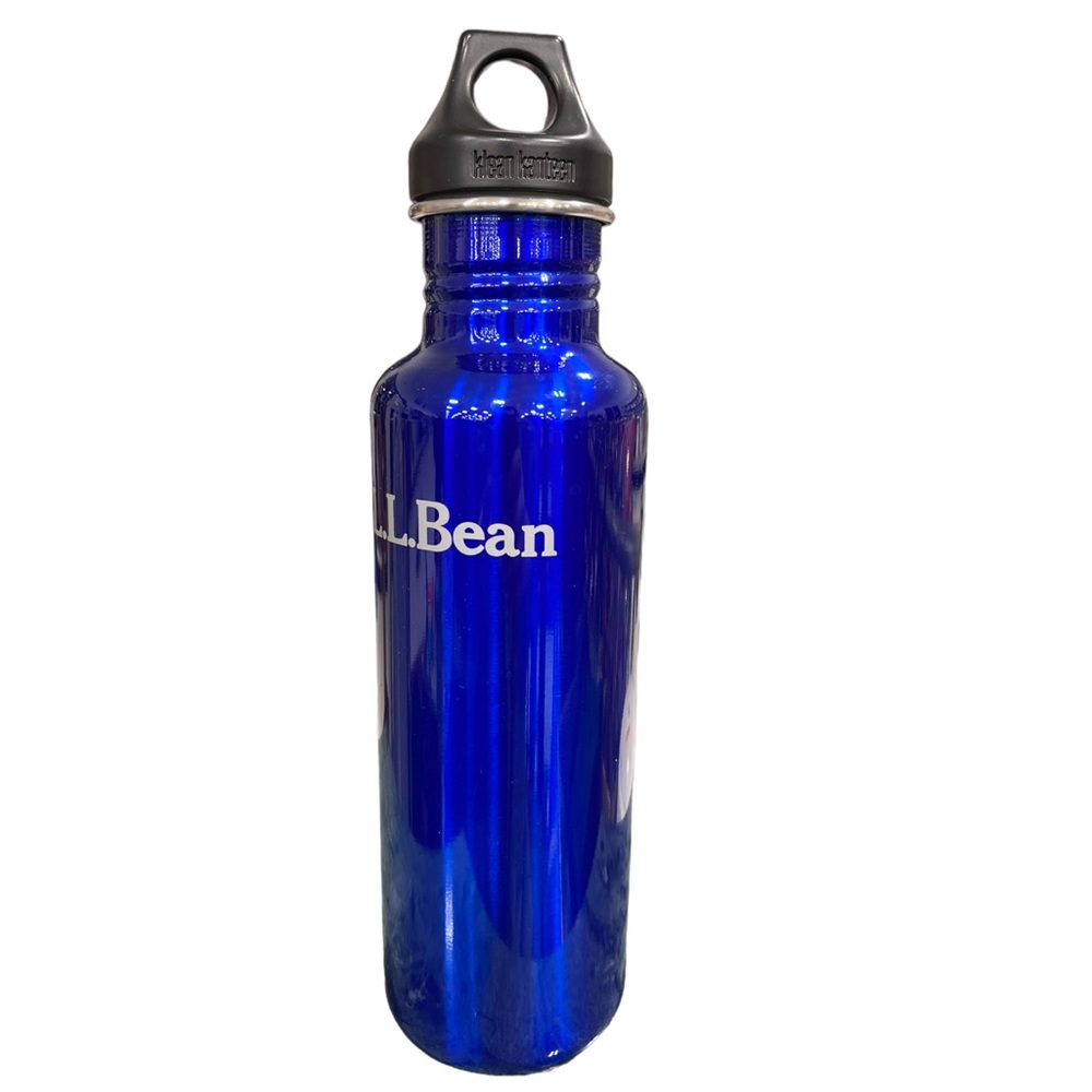 LLBean water canister